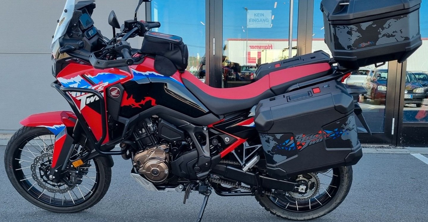 Angebot Honda CRF1100L Africa Twin DCT