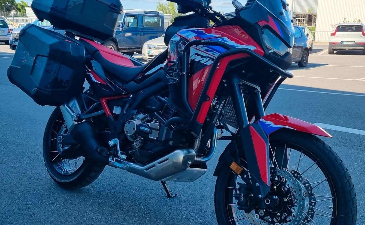 Angebot Honda CRF1100L Africa Twin DCT