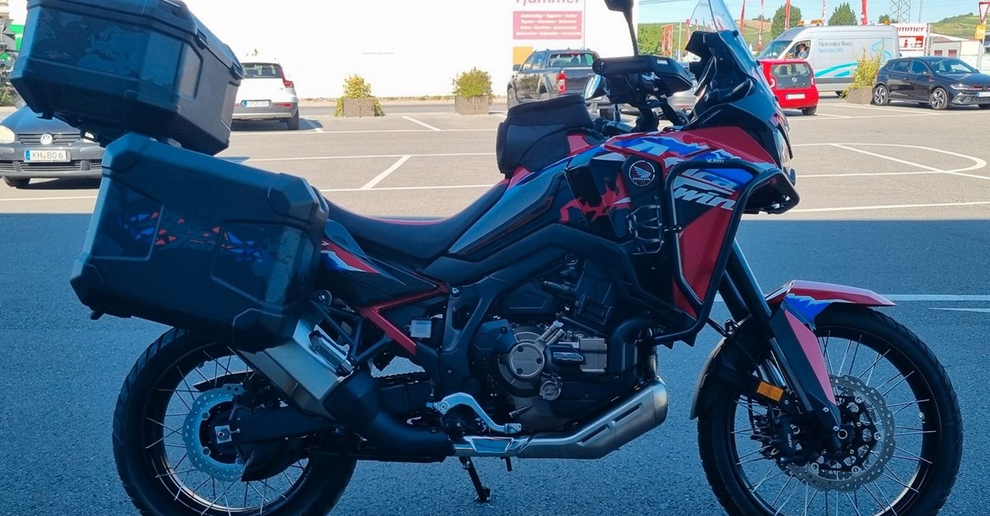 Angebot Honda CRF1100L Africa Twin DCT
