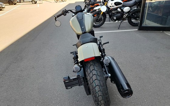 Neufahrzeug Indian Scout Bobber - Bild 6