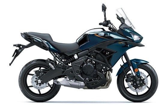 Neufahrzeug Kawasaki Versys 650 - Bild 3