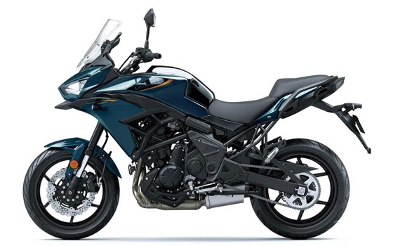 Neufahrzeug Kawasaki Versys 650 - Bild 4