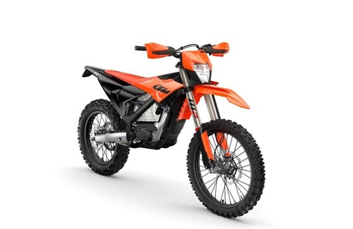 Neumotorrad KTM Freeride E