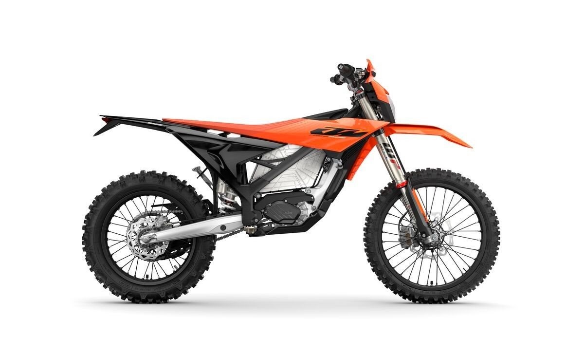 Angebot KTM Freeride E