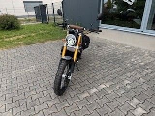 Gebrauchtmotorrad Fantic Caballero Scrambler 500 - Bild 2