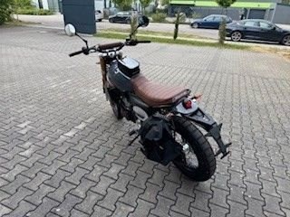 Gebrauchtmotorrad Fantic Caballero Scrambler 500 - Bild 3