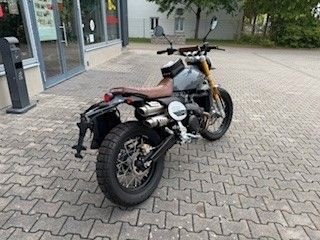 Gebrauchtmotorrad Fantic Caballero Scrambler 500 - Bild 4