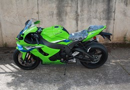 Neumotorrad Kawasaki Ninja ZX-10R