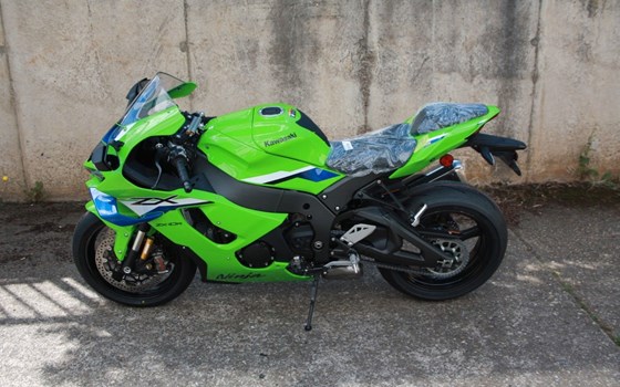 Neufahrzeug Kawasaki Ninja ZX-10R - Bild 1