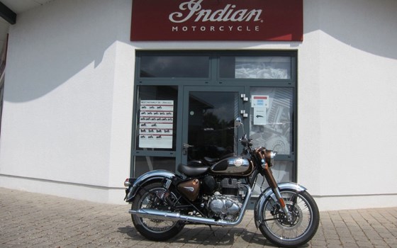 Gebrauchtmotorrad Royal Enfield Meteor 350 - Bild 1
