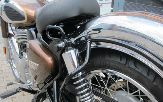 Gebrauchtmotorrad Royal Enfield Meteor 350 - Bild 10