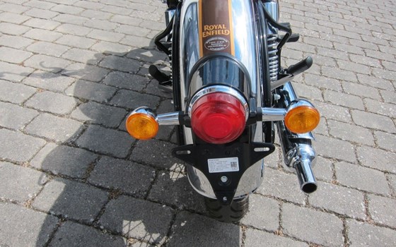 Gebrauchtmotorrad Royal Enfield Meteor 350 - Bild 11