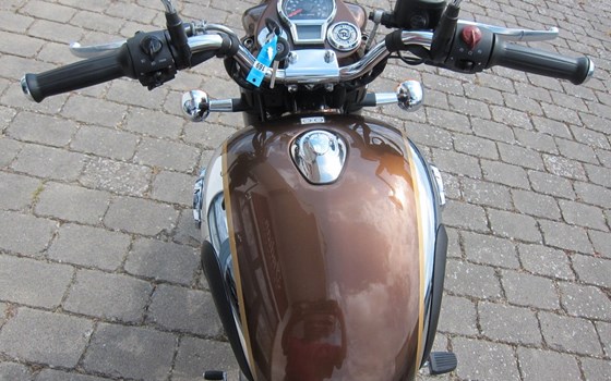 Gebrauchtmotorrad Royal Enfield Meteor 350 - Bild 13