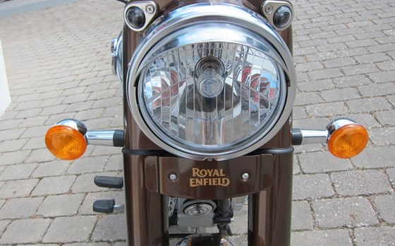 Gebrauchtmotorrad Royal Enfield Meteor 350 - Bild 14