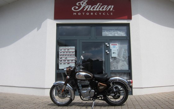 Gebrauchtmotorrad Royal Enfield Meteor 350 - Bild 2