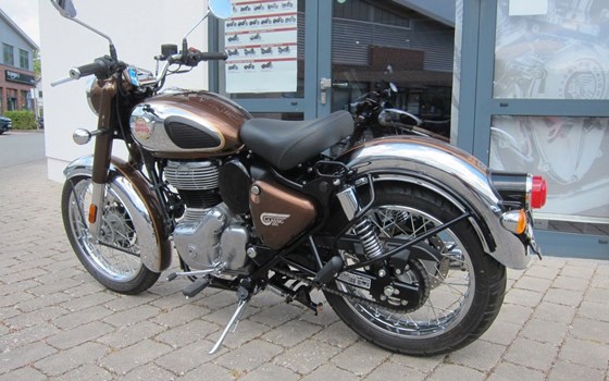 Gebrauchtmotorrad Royal Enfield Meteor 350 - Bild 3