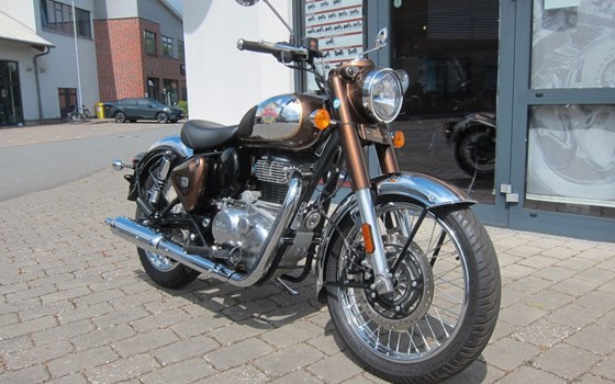 Gebrauchtmotorrad Royal Enfield Meteor 350 - Bild 4