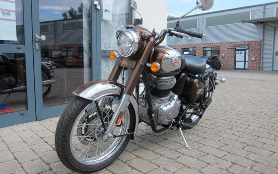 Gebrauchtmotorrad Royal Enfield Meteor 350 - Bild 7