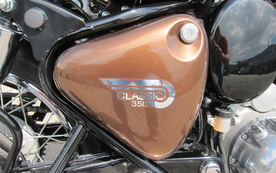 Gebrauchtmotorrad Royal Enfield Meteor 350 - Bild 9