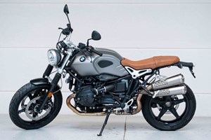 Angebot BMW R nineT