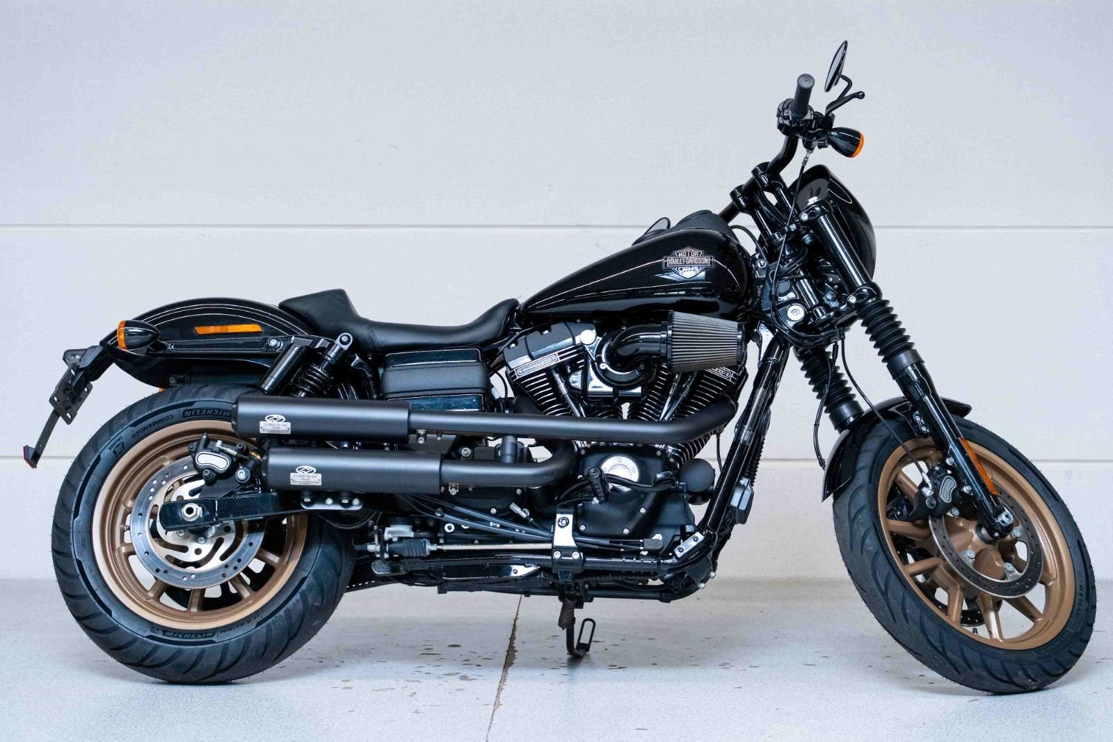Harley-Davidson Dyna Low Rider S FXDLS
