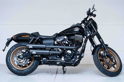 Harley-Davidson Dyna Low Rider S FXDLS