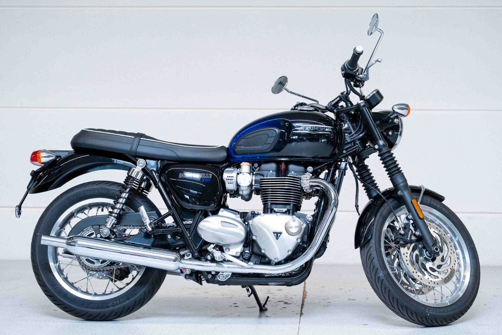 Triumph Bonneville T120