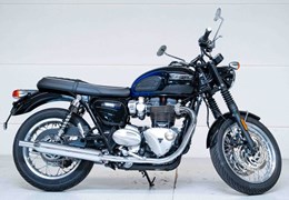 Gebrauchte Triumph Bonneville T120