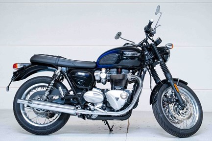 Triumph Bonneville T120