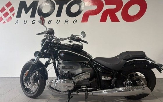 Gebrauchtmotorrad BMW R 18 - Bild 1