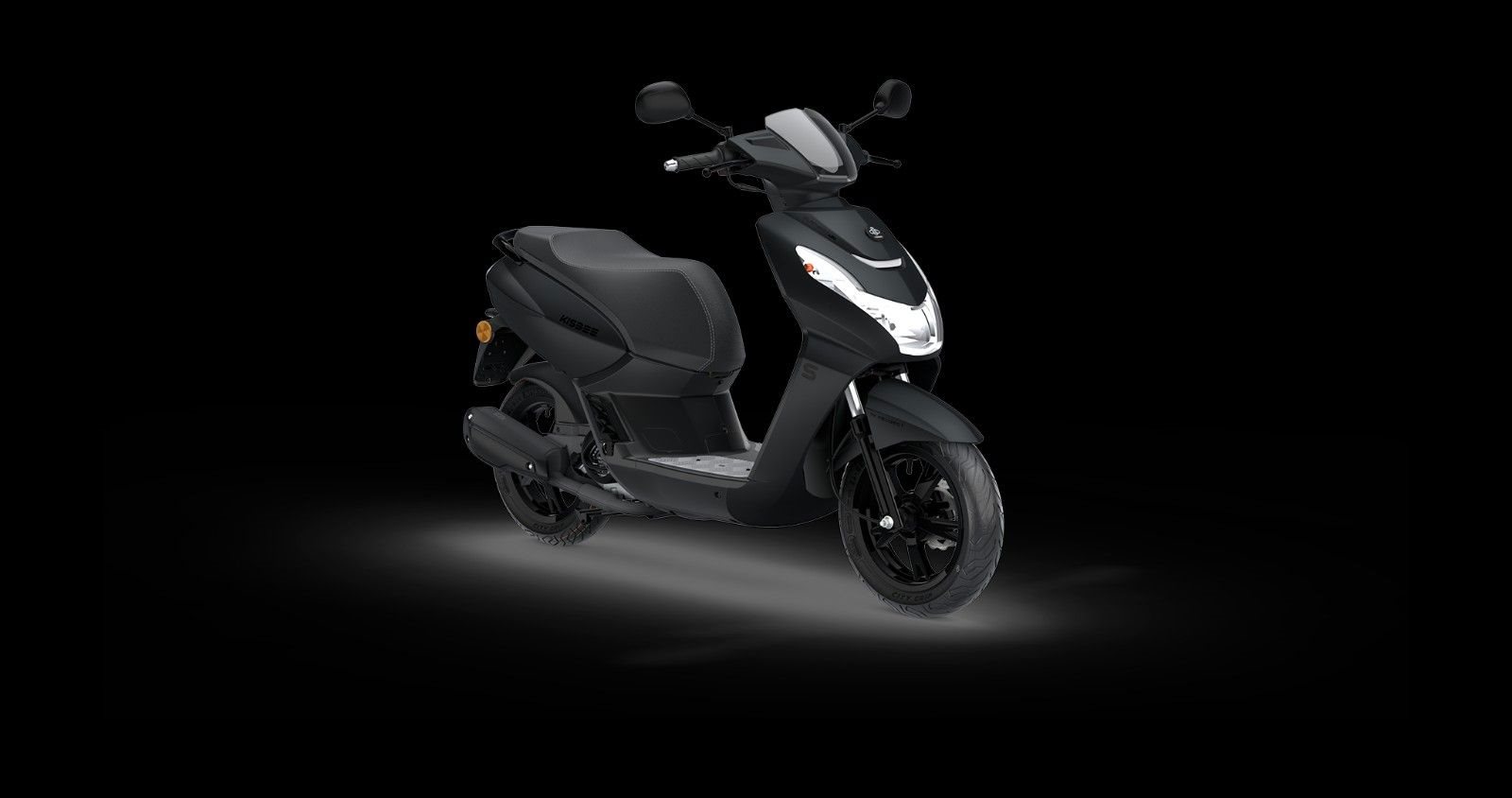 Peugeot Kisbee S