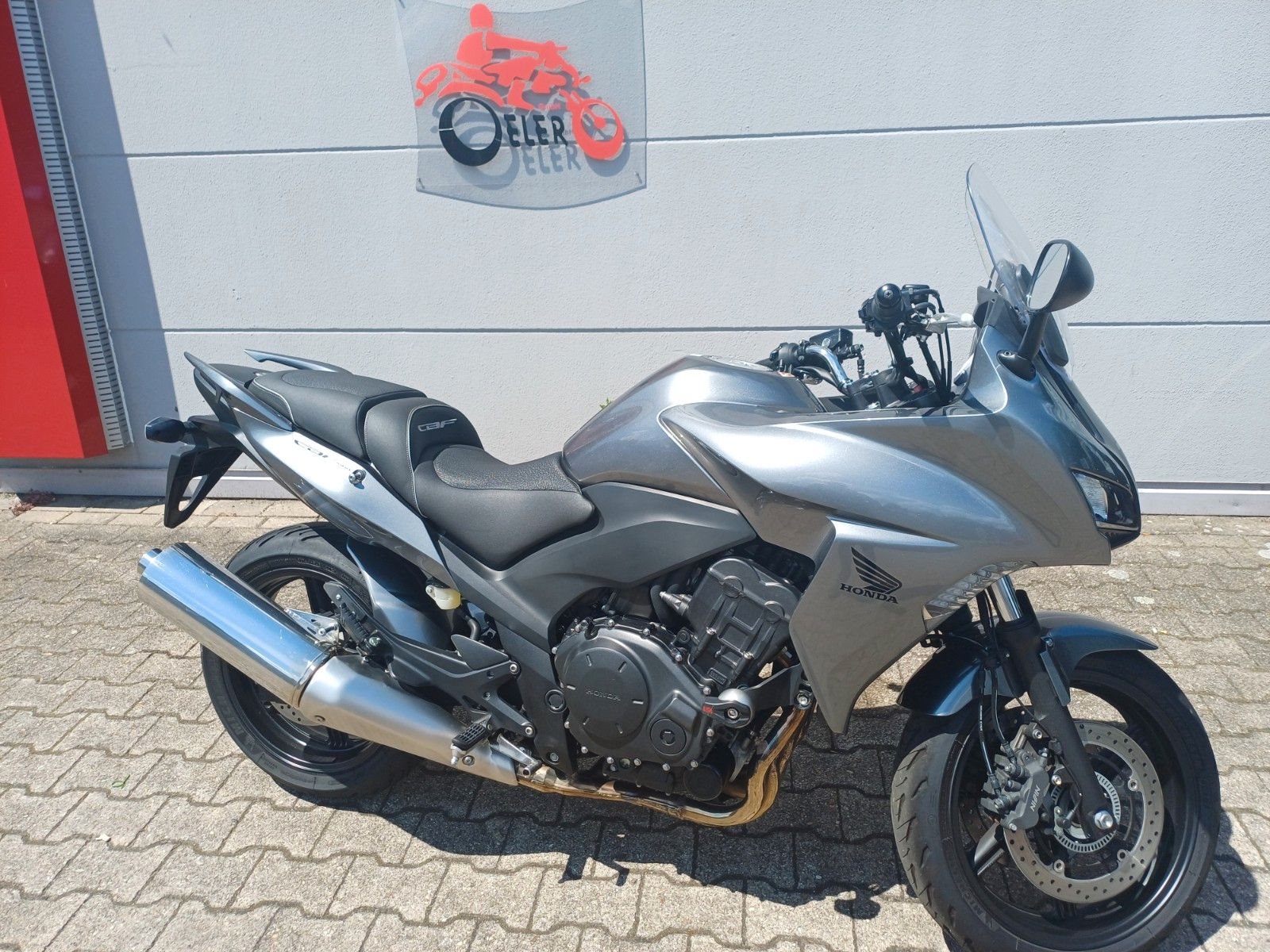 Honda CBF 1000 F