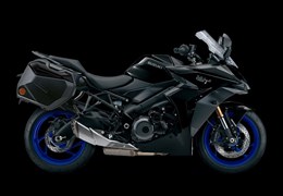 Neumotorrad Suzuki GSX-S1000GT Travel Edition