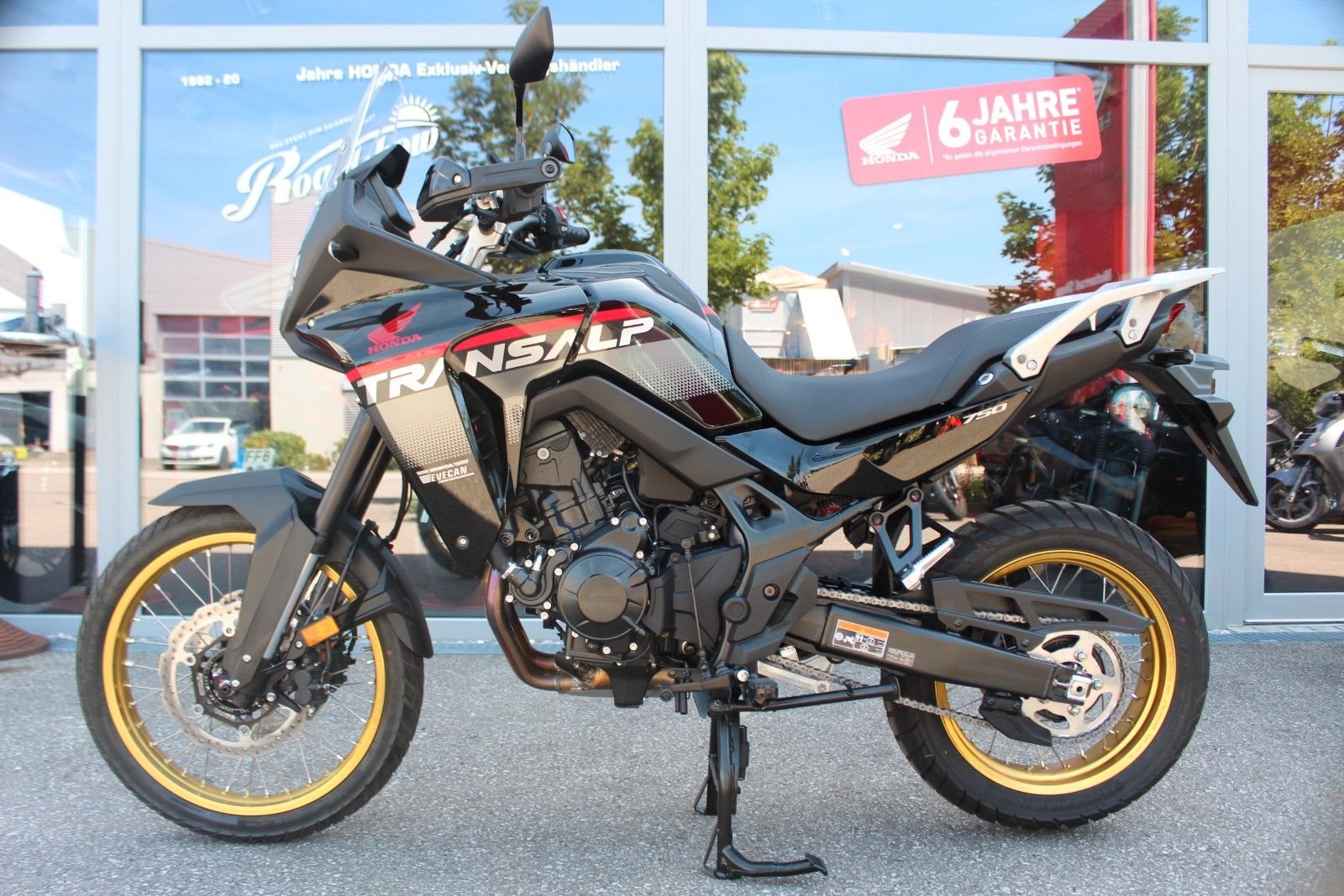 Honda XL750 Transalp