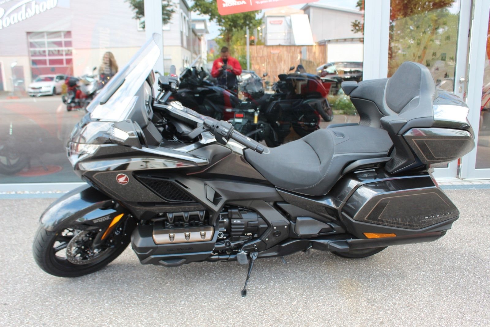 Honda GL 1800 Goldwing Tour DCT