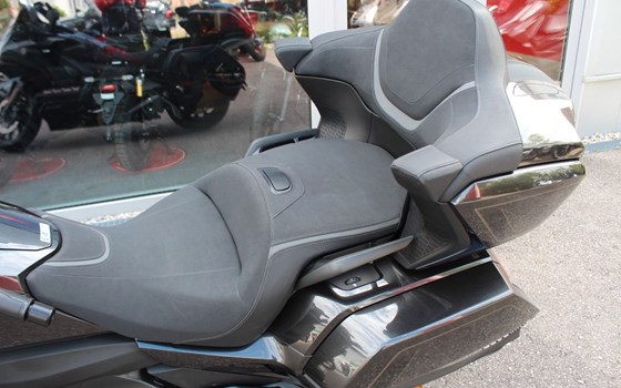 Gebrauchtmotorrad Honda GL 1800 Goldwing Tour DCT - Bild 13