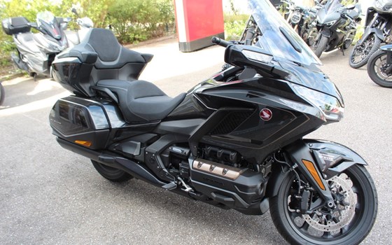Gebrauchtmotorrad Honda GL 1800 Goldwing Tour DCT - Bild 2