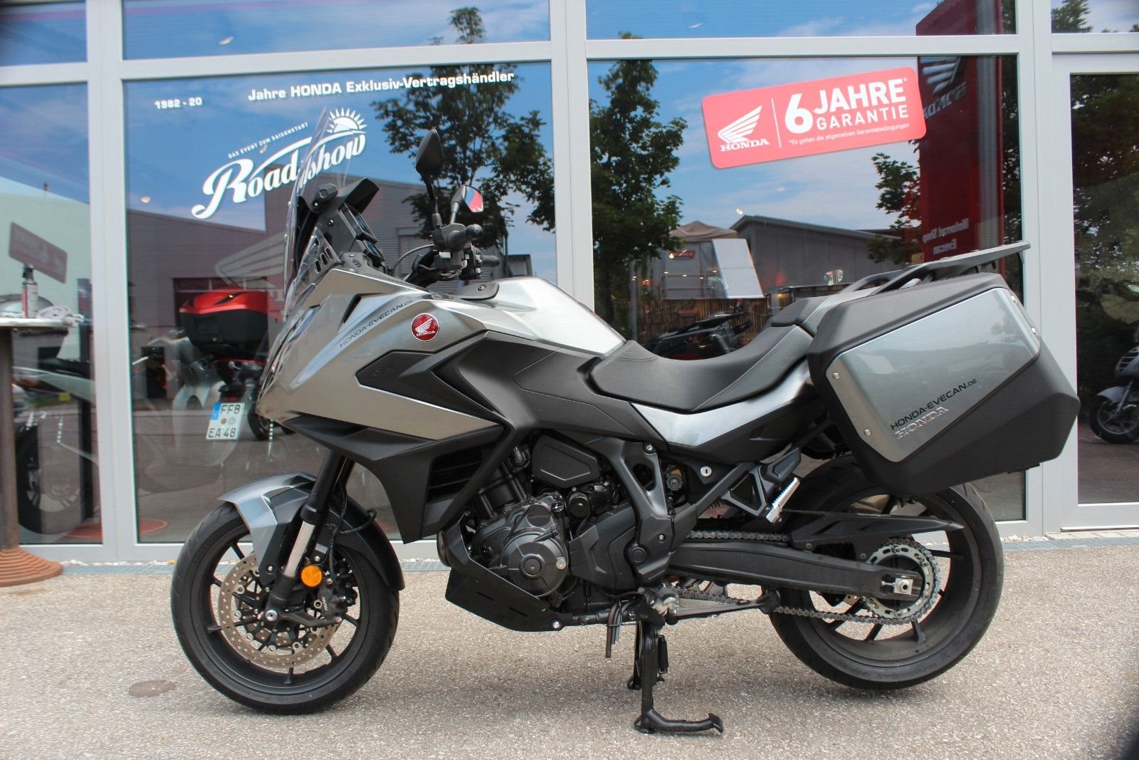 Honda NT1100 DCT