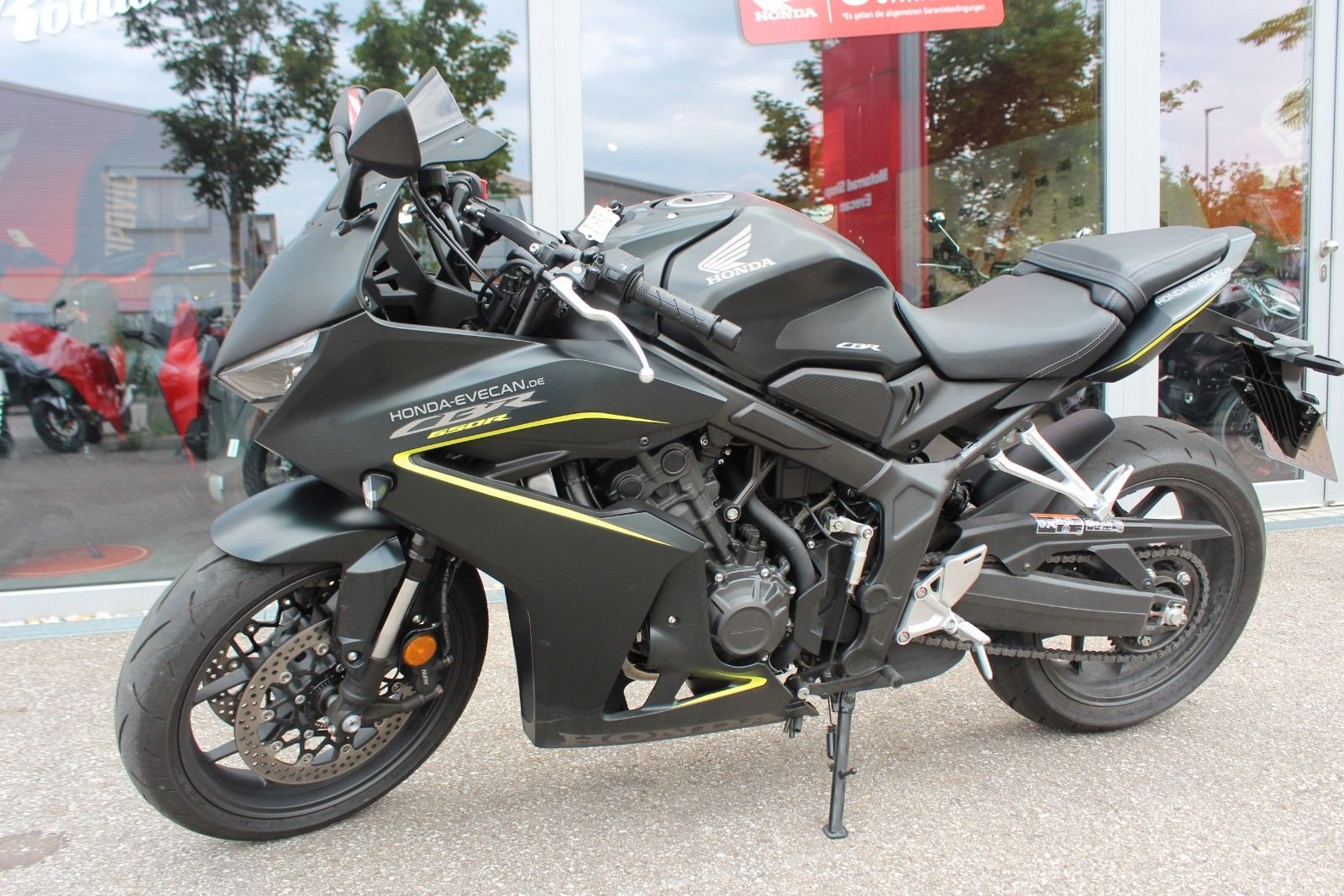 Honda CB650R