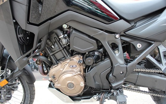 Gebrauchtmotorrad Honda CRF1100L Africa Twin - Bild 10