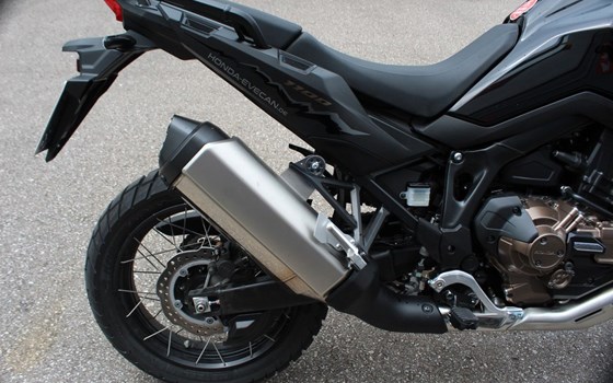 Gebrauchtmotorrad Honda CRF1100L Africa Twin - Bild 4