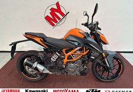 Gebrauchte KTM 390 Duke