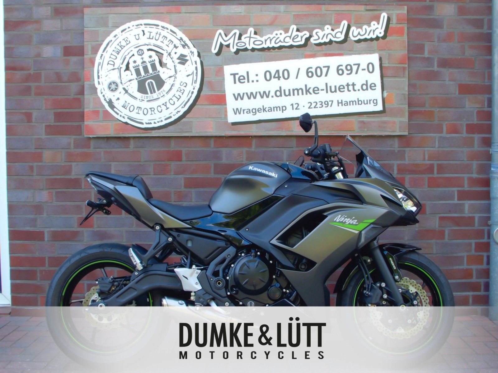 Kawasaki Ninja 650