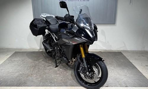 Suzuki GSX-S1000GX Travel Edition