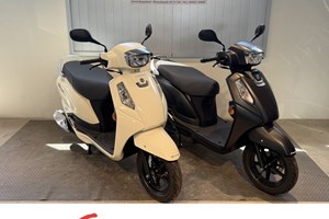 Angebot Suzuki Address 125