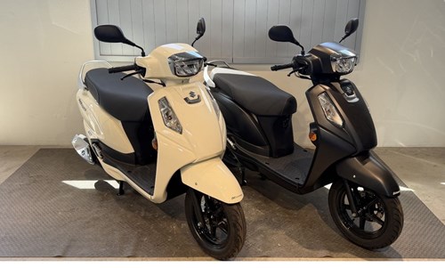 Suzuki Address 125
