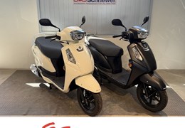 Neumotorrad Suzuki Address 125
