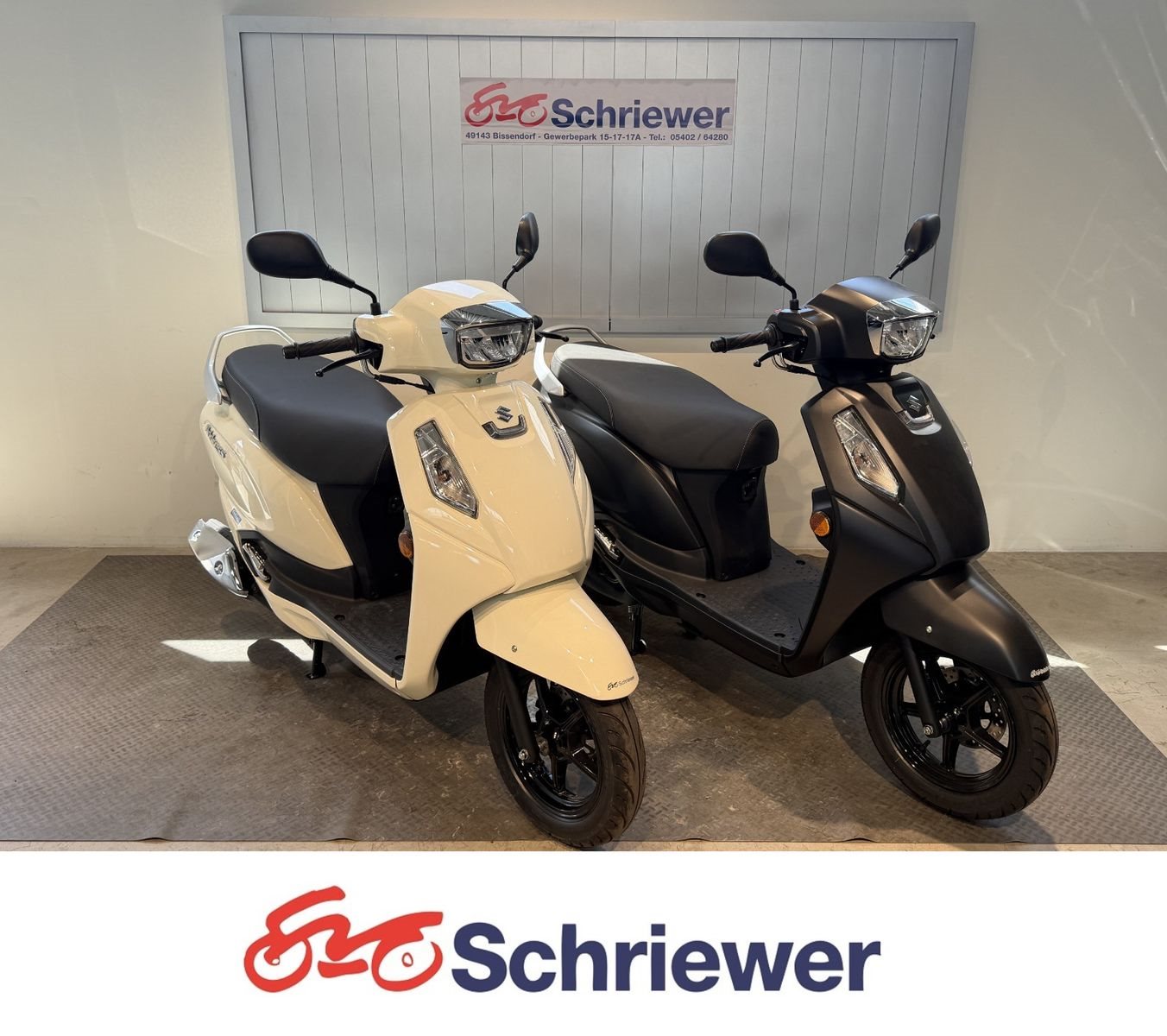 Suzuki Address 125