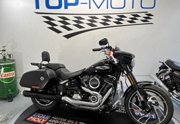 Gebrauchte Harley-Davidson Softail Sport Glide FLSB