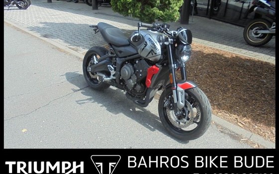 Gebrauchtmotorrad Triumph Trident 660 - Bild 1
